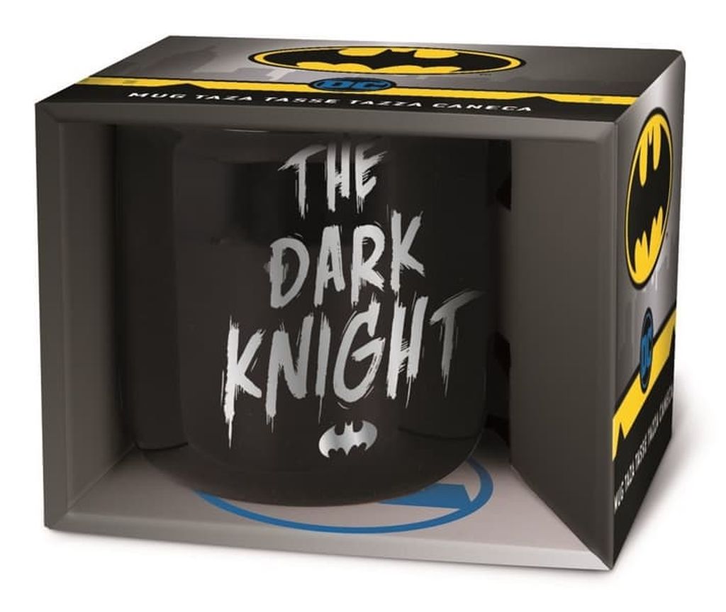 Hrnek keramický 410 ml Batman Obrázek produktu 