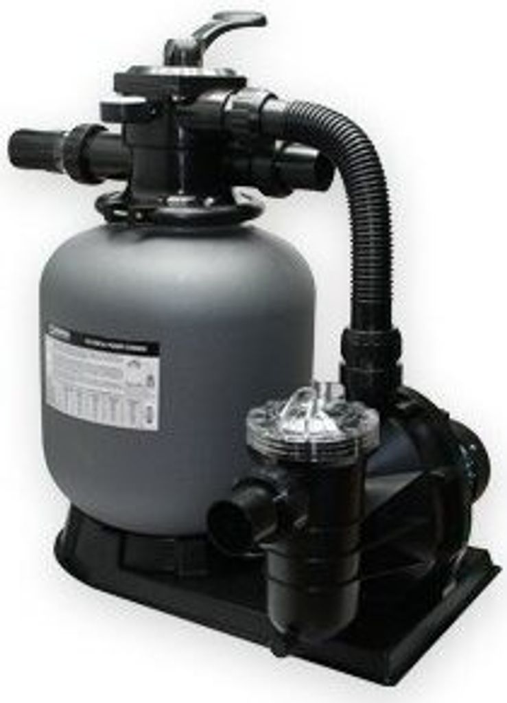Sandfiltration FSP - 350 Produktbild 
