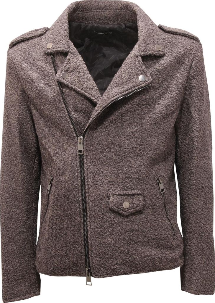 4278AR giubbotto uomo IMPERIAL man full-zip jacket