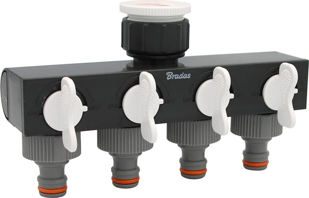 Bradas WL-3033, Abschaltventil, Tropfbewässerungssystem, Produktbild 
