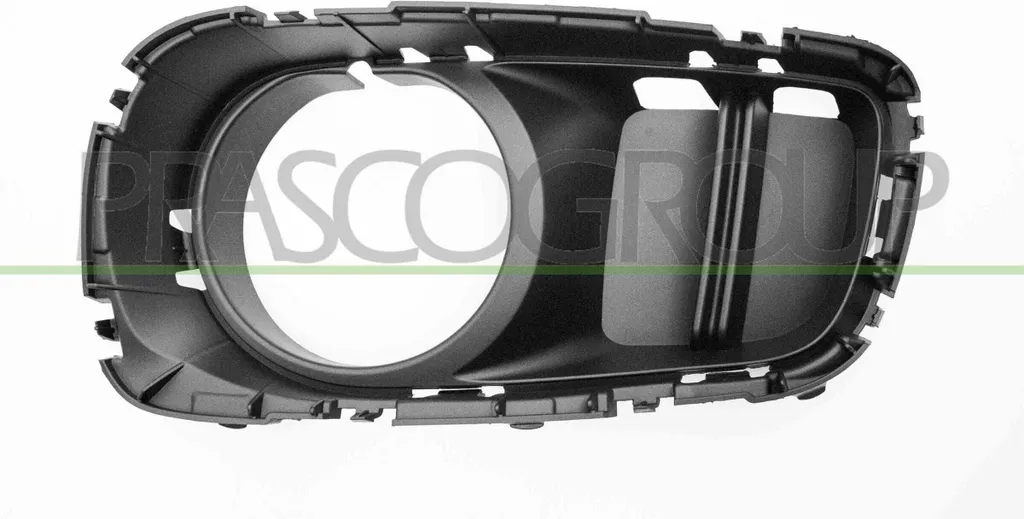 Remplacez votre grille F60 cassée - Grille gauche OE 51117390513 Prasco