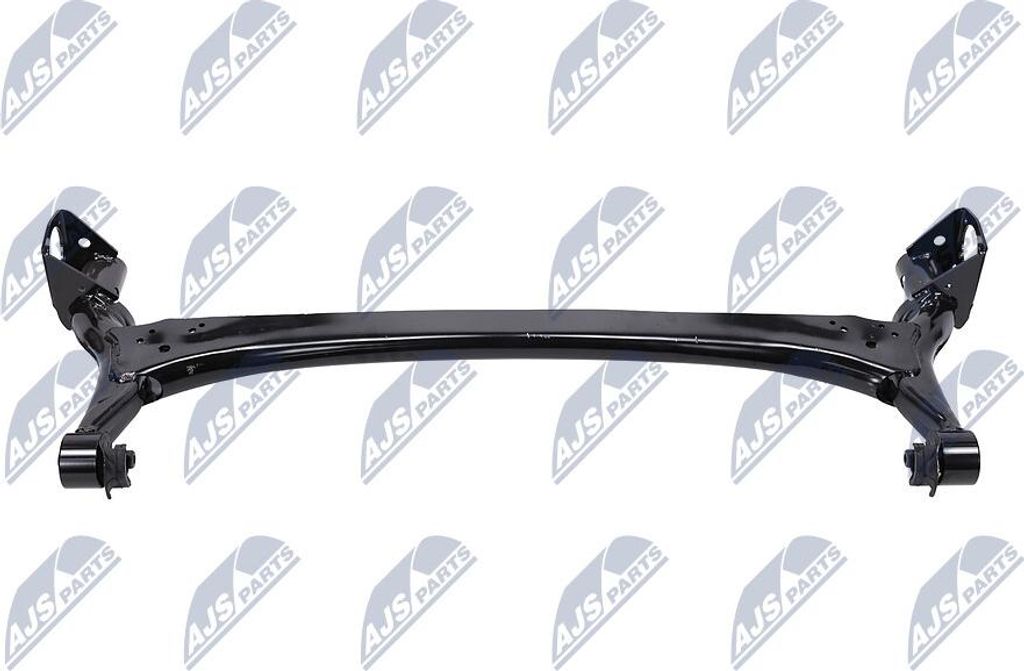 NTY Achsträger ZRZ-TY-014 Hinten für TOYOTA COROLLA Verso (ZER, ZZE12, R1)