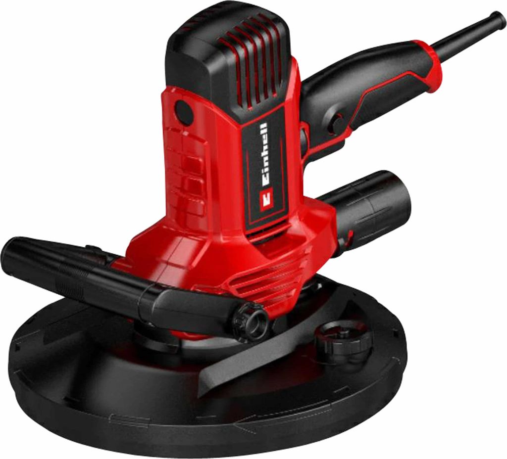 Einhell TC-DWS 225, Polerka podłogowa, Czarny, Czerwony, Zdjęcie produktu 