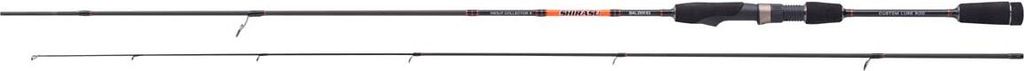 Balzer Shirasu IM-8 Pro Staff Trout Collector 2,15m 0,8-6g - Spoonrute