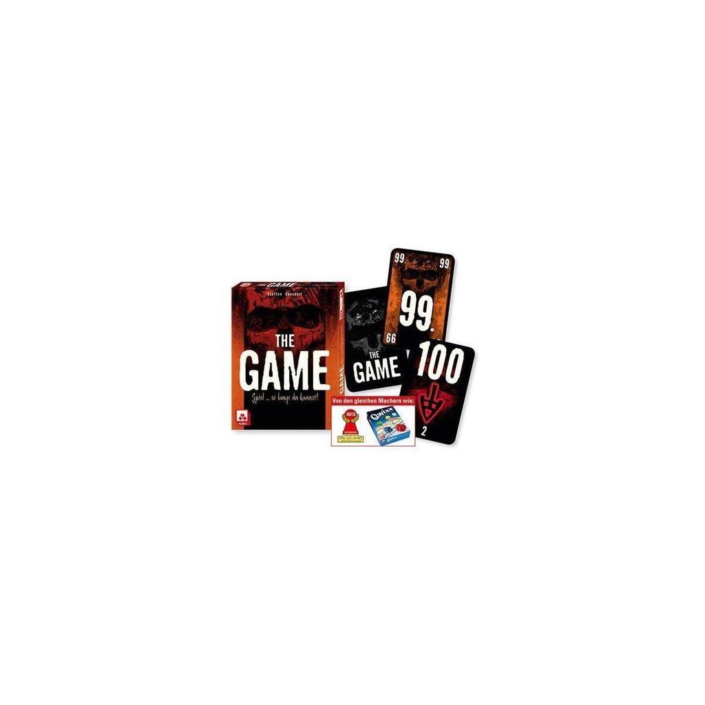 Kaartspel "The Game" Productafbeelding 