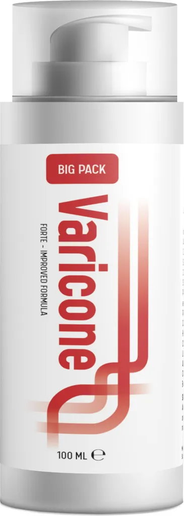 Varicone Crema Forte 100ml - Supporto Venoso e Circolazione Gambe