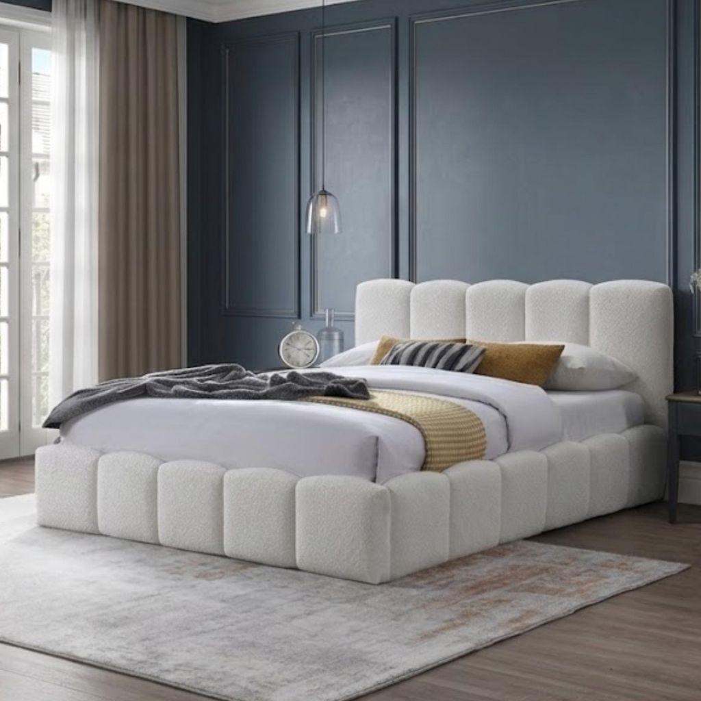 Home Collective Polsterbett Doppelbett Bett 140x200 160x200 Produktbild 