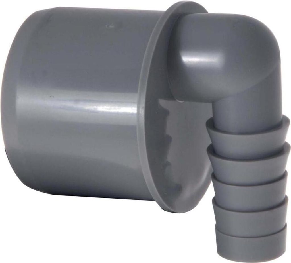 Airfit Schlauchwinkel DN 50 x 19-21 mm 50010SW Produktbild 3