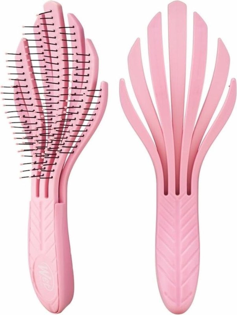 Wet Brush Go Green Curl Detangler Pink Obrázek produktu 