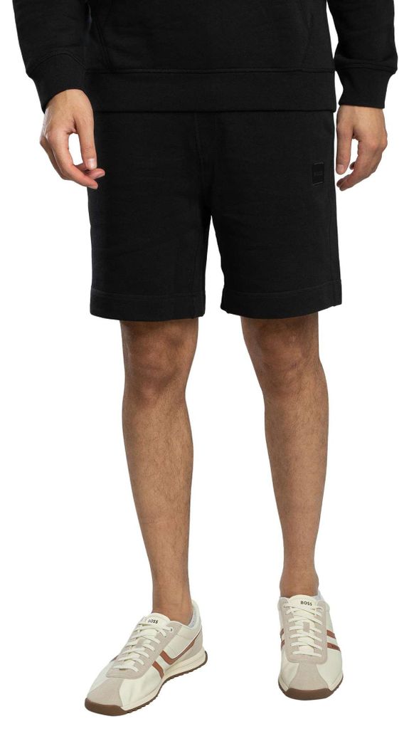 BOSS Seawalk Shorts, Schwarz S Produktbild 