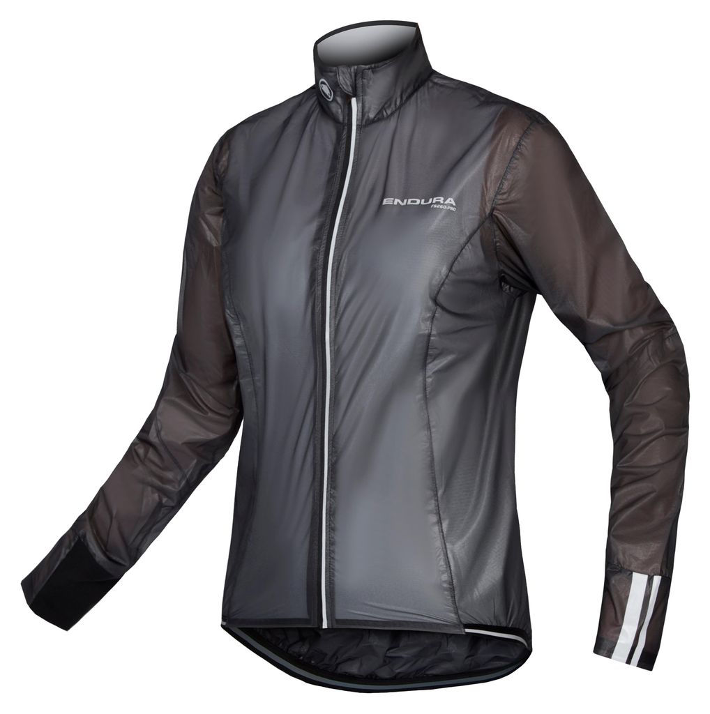 Endura Damen FS260-Pro Adrenaline Race Cape Ii Schwarz