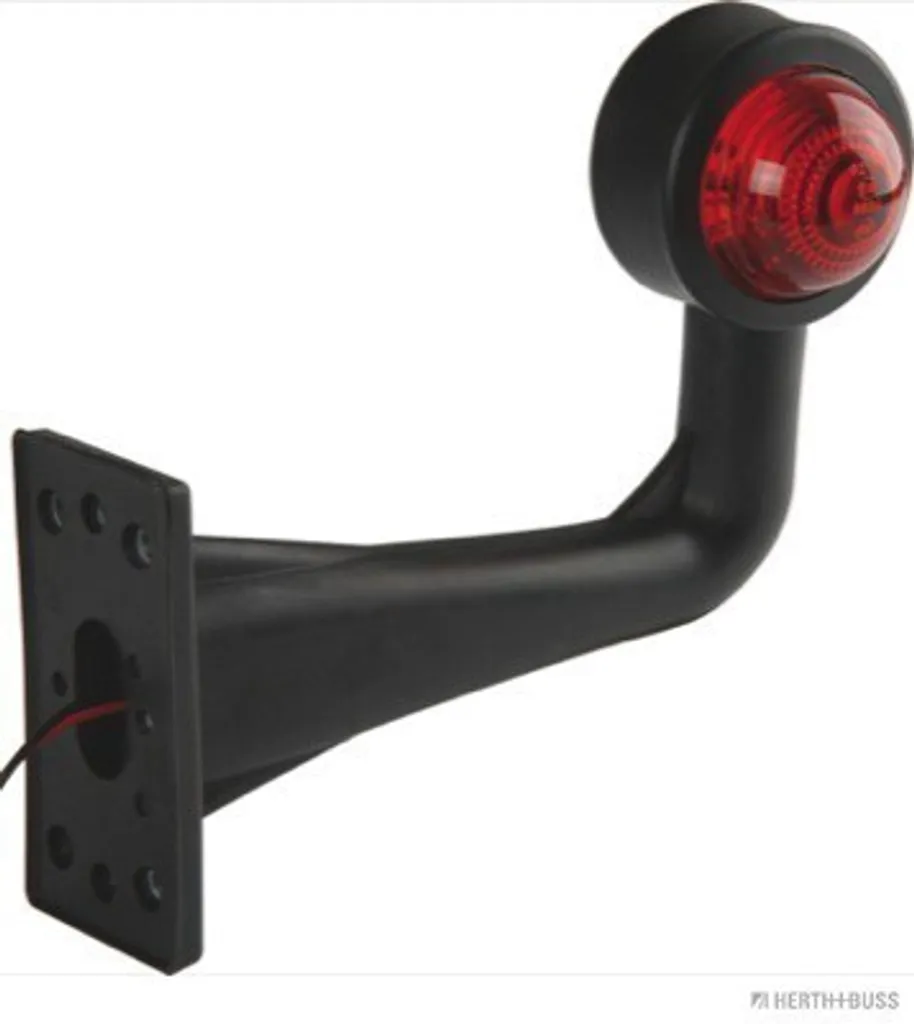 Luce di Ingombro 24V Herth+Buss 82710053: La Tua Guida nella Notte