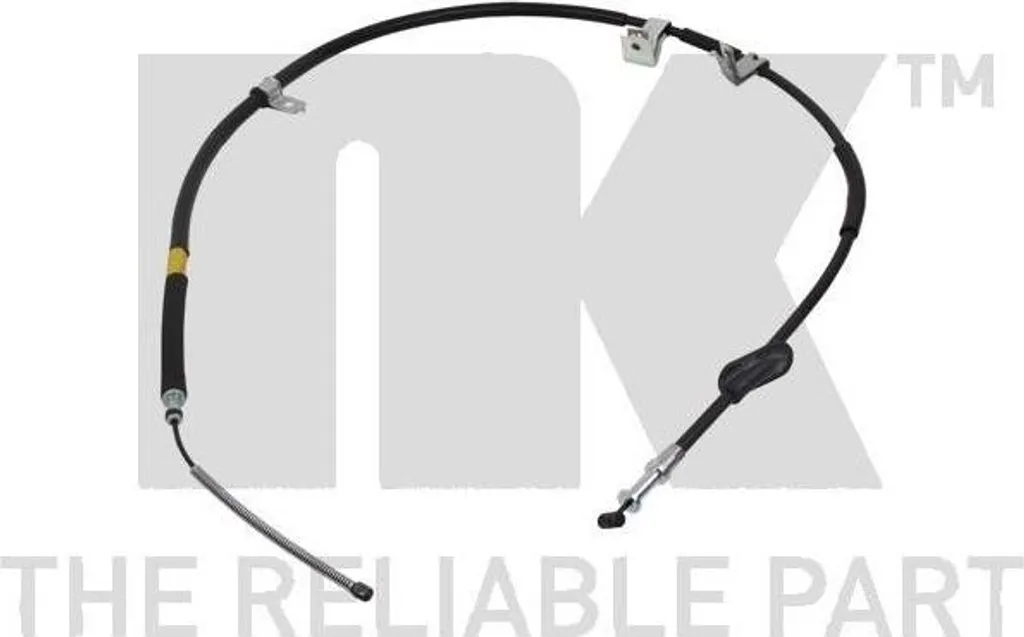 Réparation Frein à Main Subaru Legacy 98-03 - Câble Arrière Qualité OEM