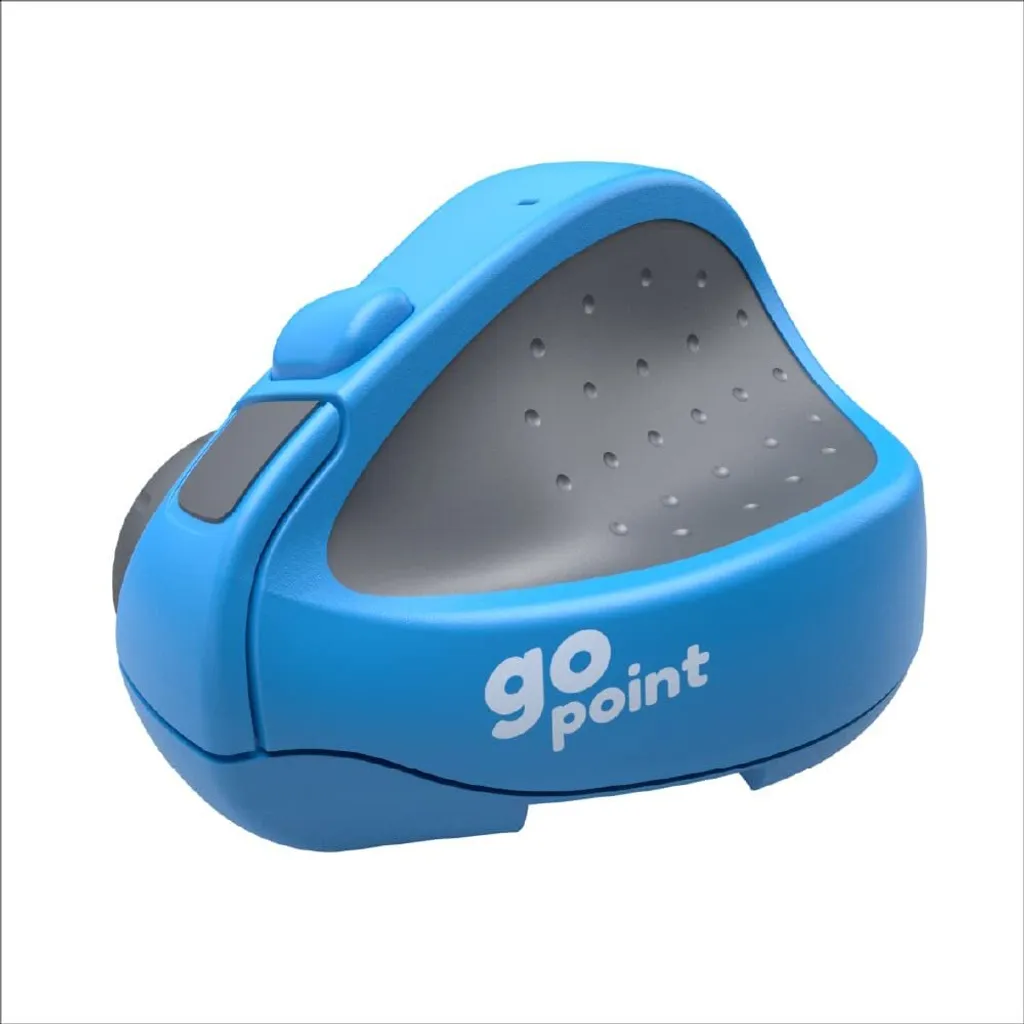 Souris ergonomique verticale sans fil Swiftpoint SM605-E pour bureau