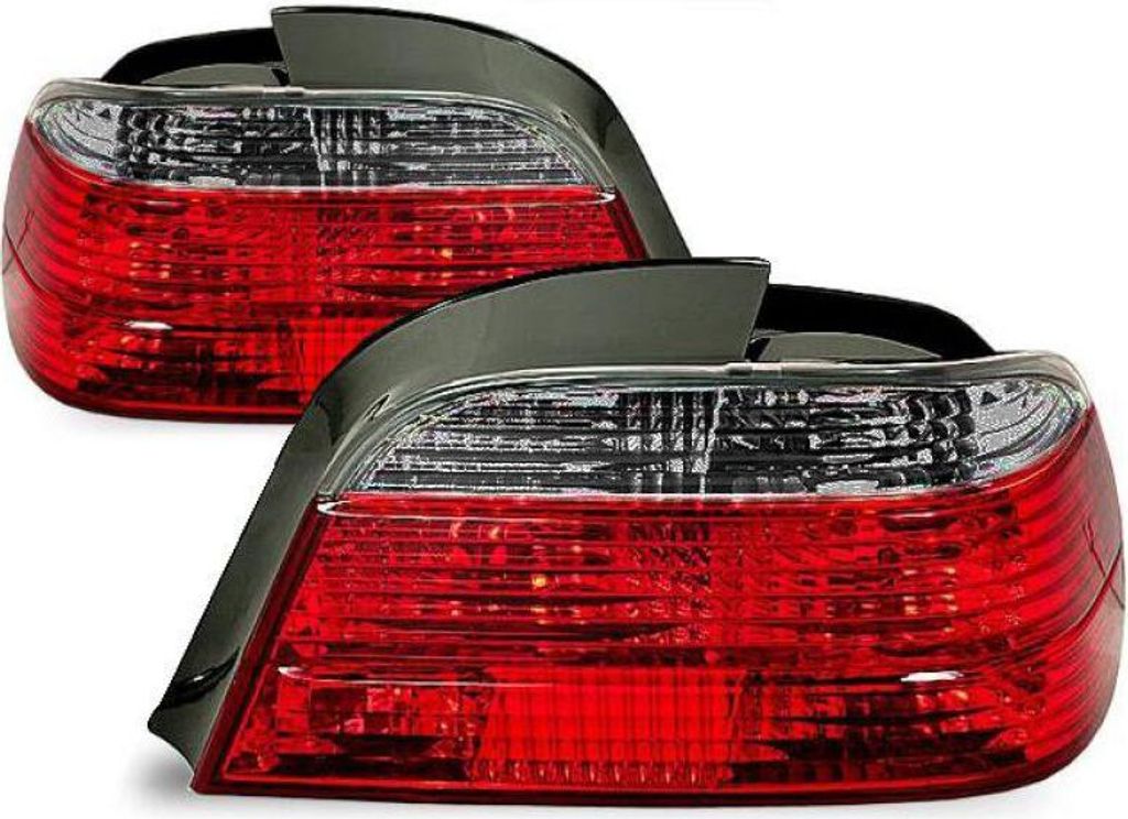 Diederichs Designrückleuchten-Set  E38, 94-01            Produktbild 