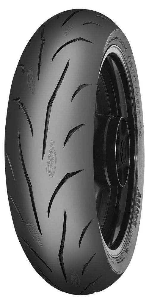 Pneumatiky MITAS 200/55 R17 (78W) SPORT FORCE + EVO Obrázok produktu 