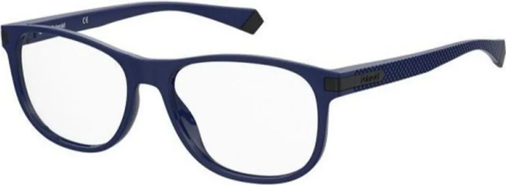 Polaroid PLD D417 Lunettes de vue bicolores bleu noir monture légère