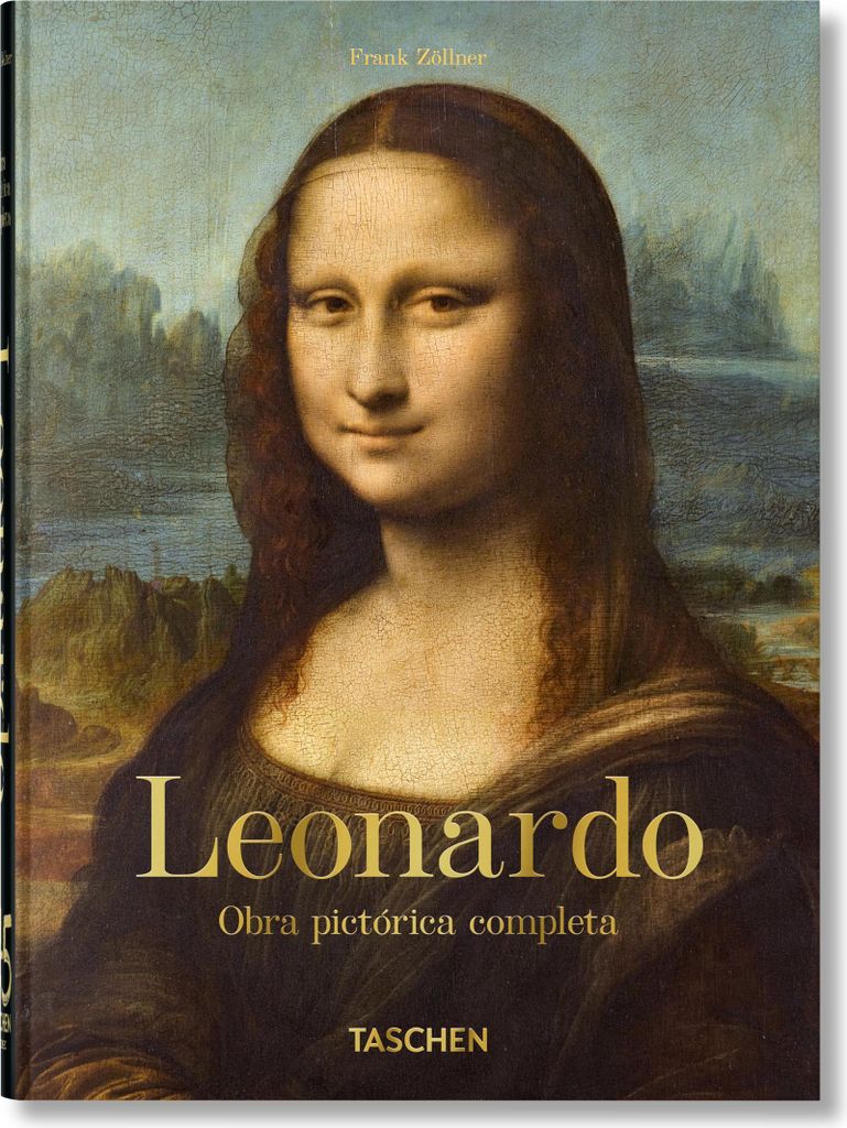 Leonardo. Obra pictórica completa. 45th Ed.