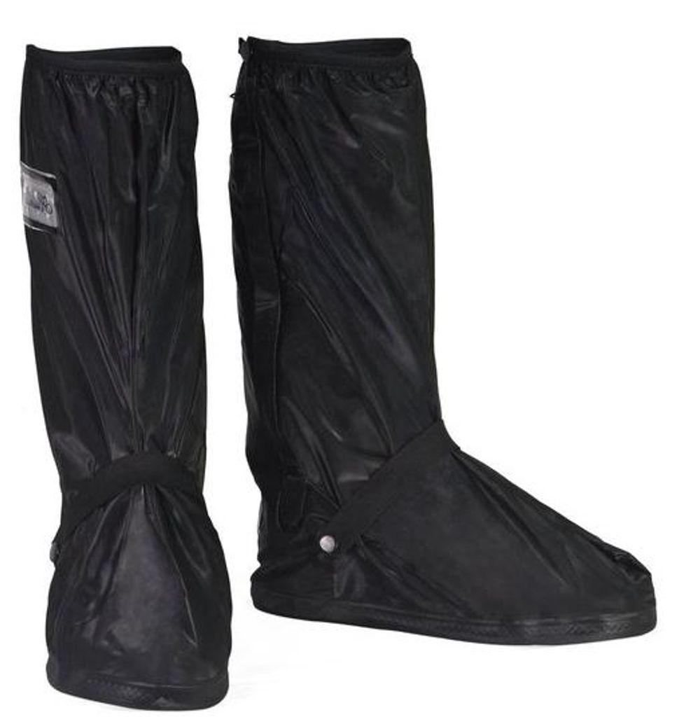 Regenbeschutzschuhe - Wasserfest - Schwarze - Non-slip - Produktbild 