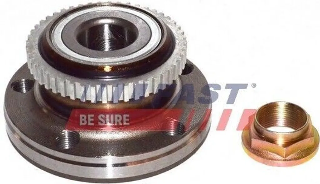 Jeu de roulements de roue arrière FAST FT24017 pour Jumpy et Scudo OE 3350 28