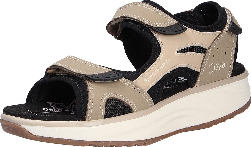 Joya Komodo Beige Sandale, Leder / Textil, Active-Sohle, Kategorie Emotion JY058A 41