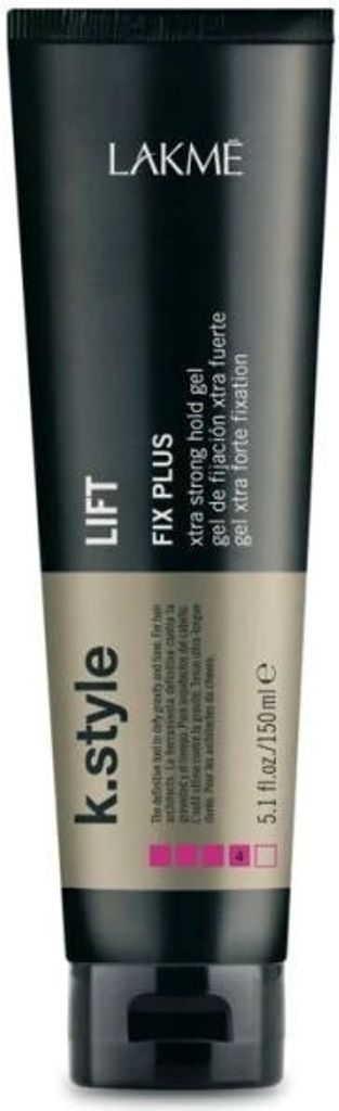 Lakme Xtra Starker Halt Gel K.Style Lift 150 ml Produktbild 