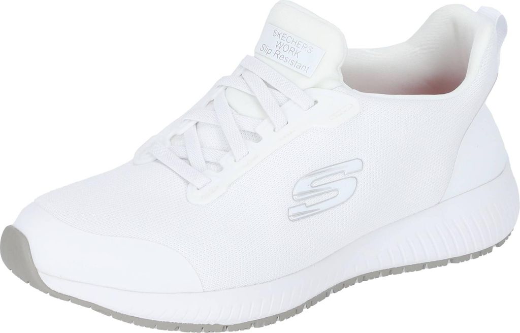 Skechers Work SQUAD SR Damen OB Sneakers Weiß 39 Produktbild 
