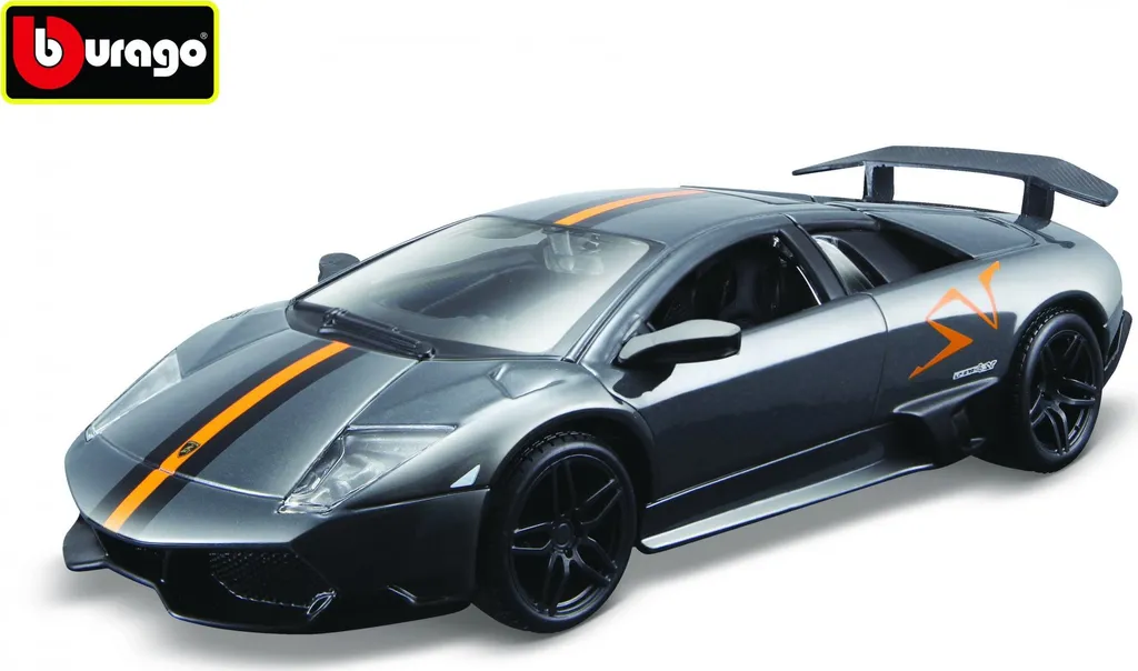 Modèle Réduit Lamborghini Murcielago 1/32 pour Vitrine Collection
