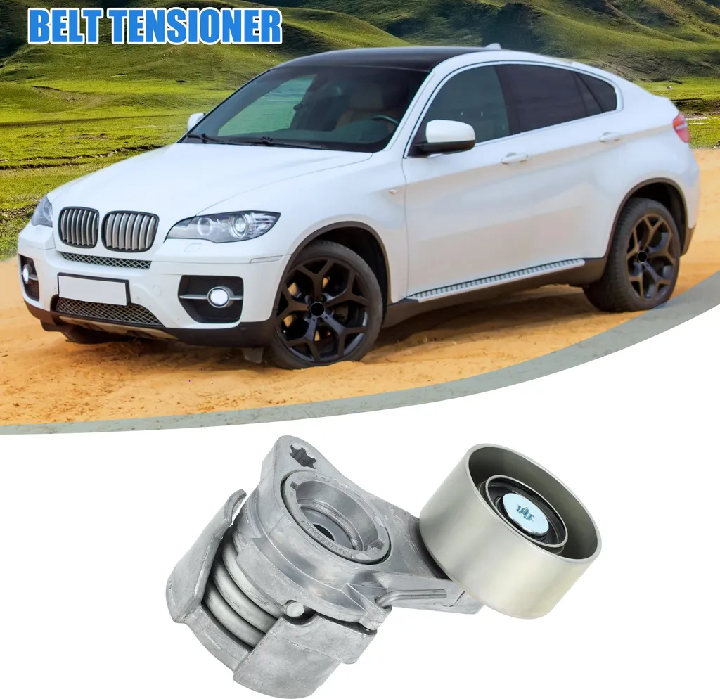 Courroie Tendeur avec Poulie pour BMW 740Li 3.0L - OEM 11284600341