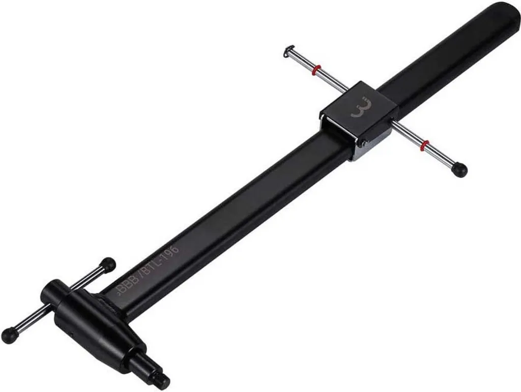 BBB PadAlign BTL-196 Outil d'alignement pour patte de dérailleur arrière