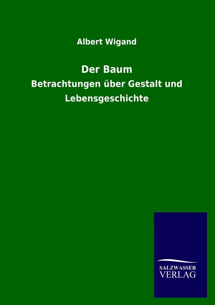 Der Baum