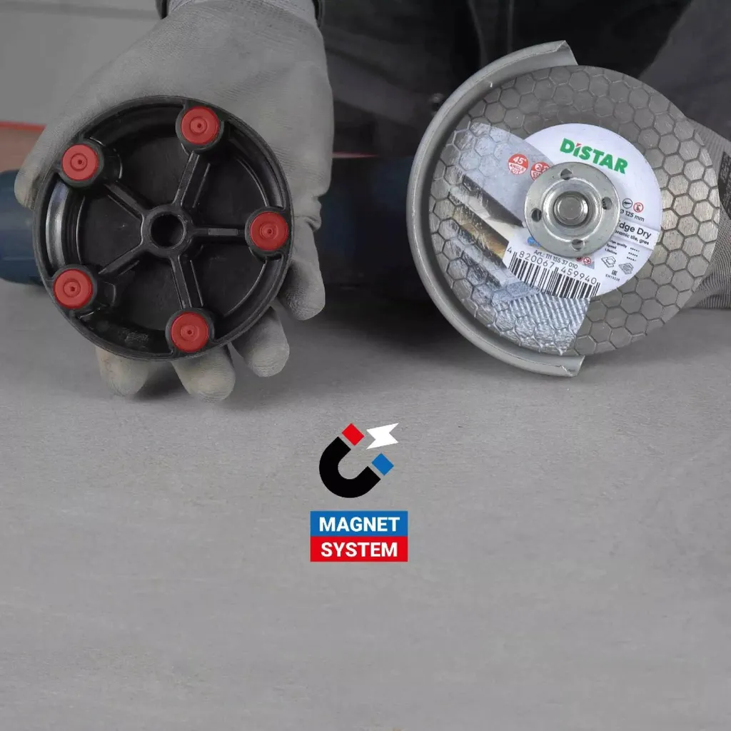 UNI Couteau de chantier Click-Lock Pad robuste pour découpe précise