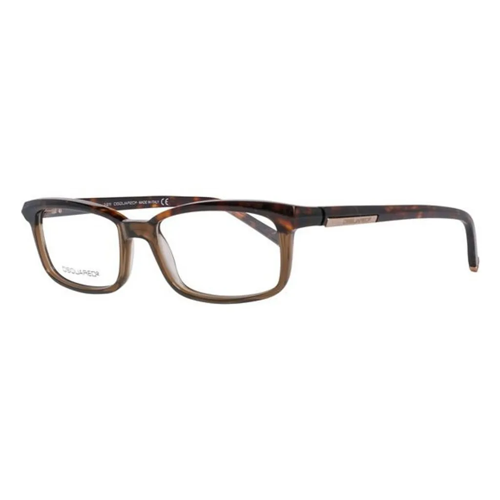 Dsquared2 DQ5034 - Finissez-en avec l'éblouissement et le Mal de Yeux
