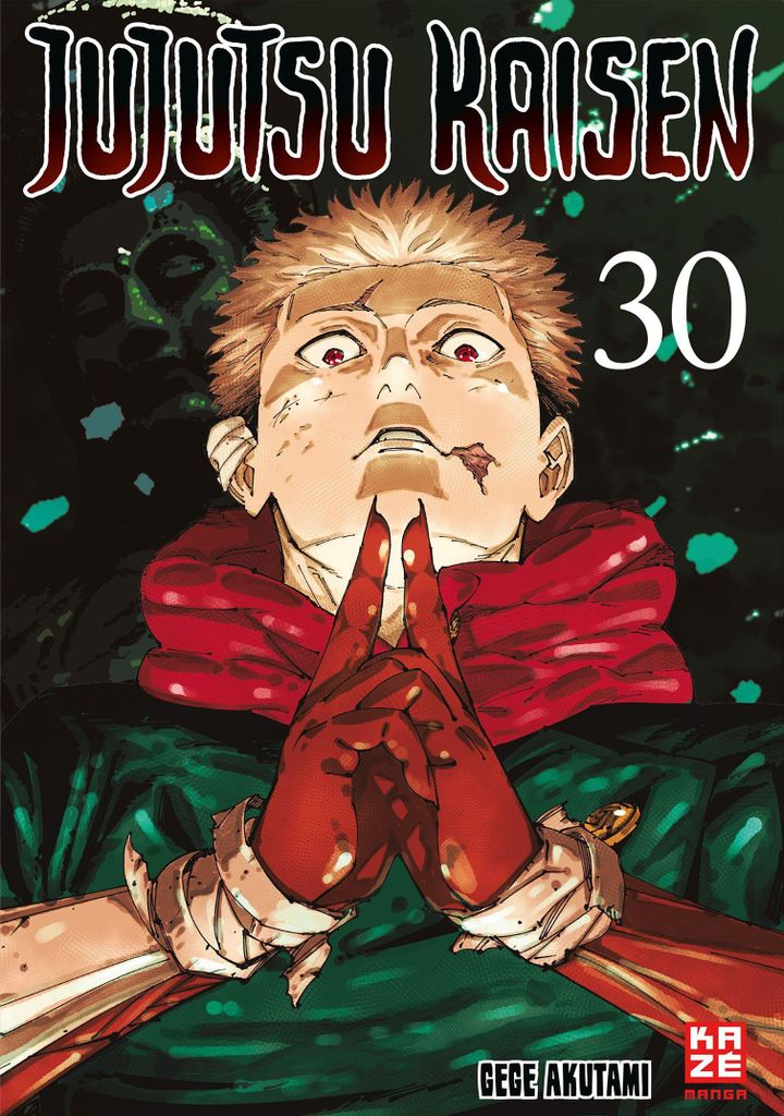 Jujutsu Kaisen - Band 30 (Finale) Produktbild 
