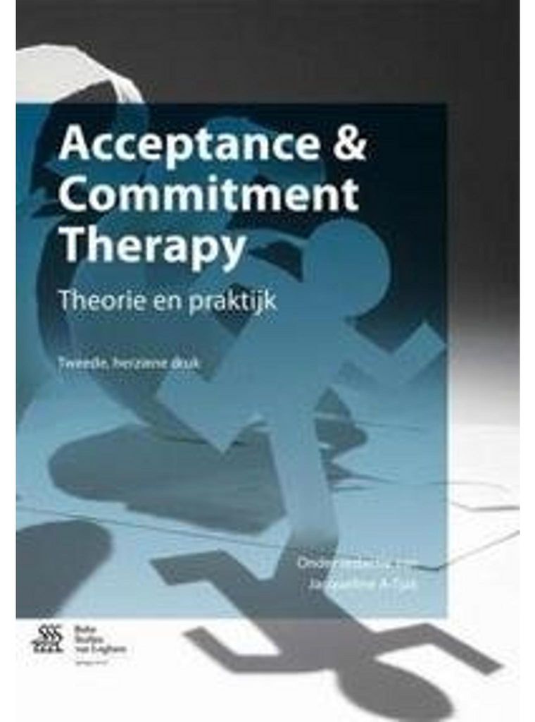 Acceptance & Commitment Therapy