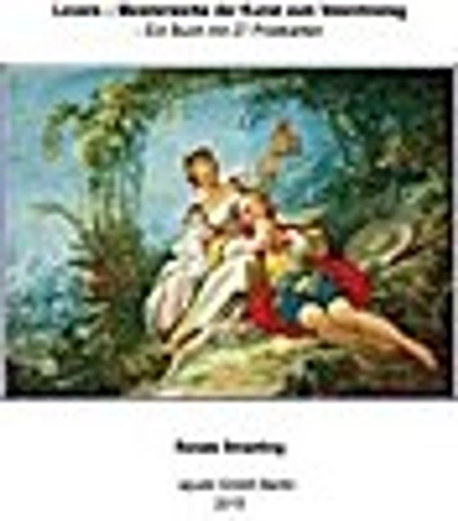 Lovers - Meisterwerke der Kunst zum Valentinstag - Ein Buch mit 27 Postkarten