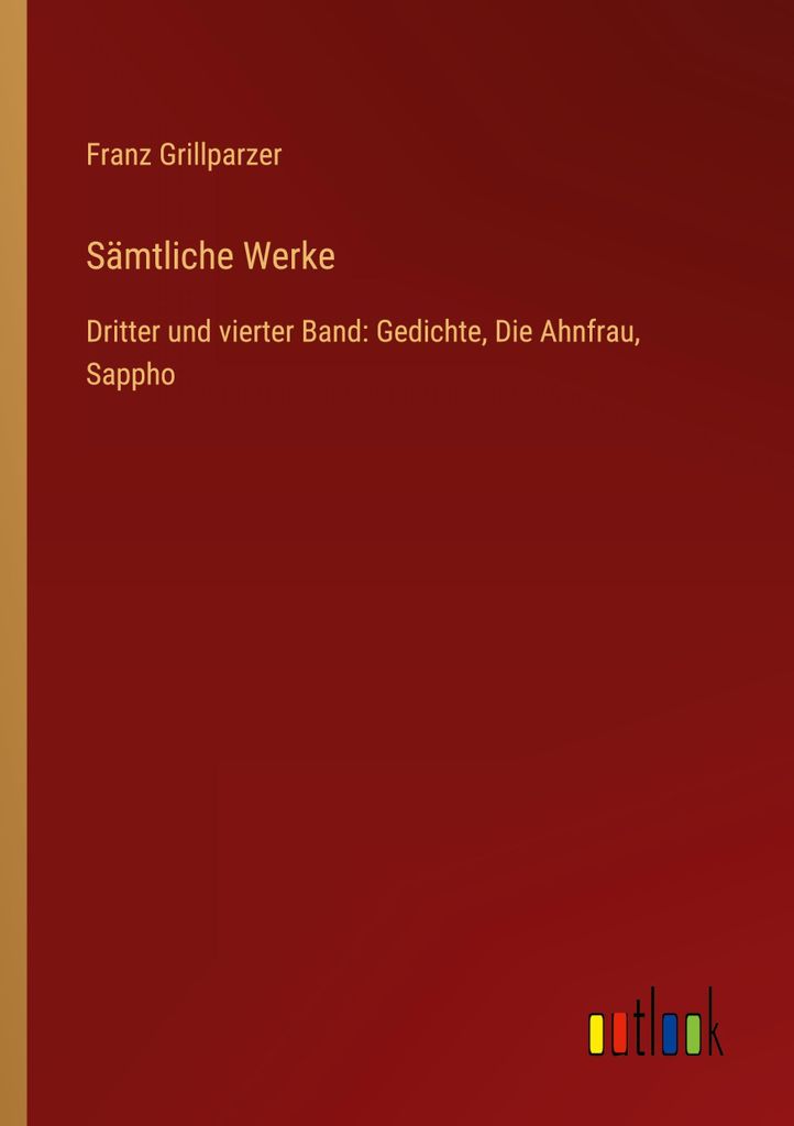 Sämtliche Werke