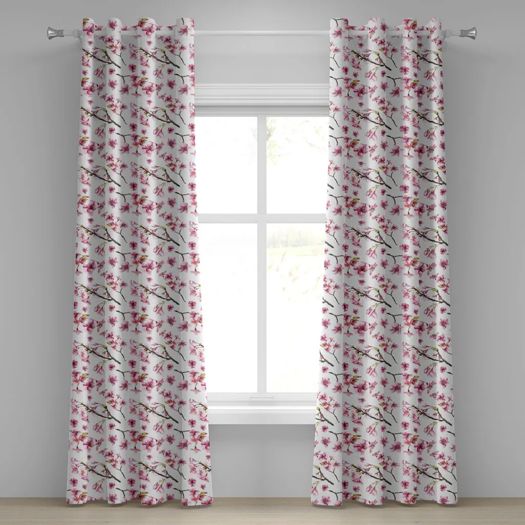Tenda Relax ABAKUHAUS Cherry Blossom 280x245 cm | Armonia Zen