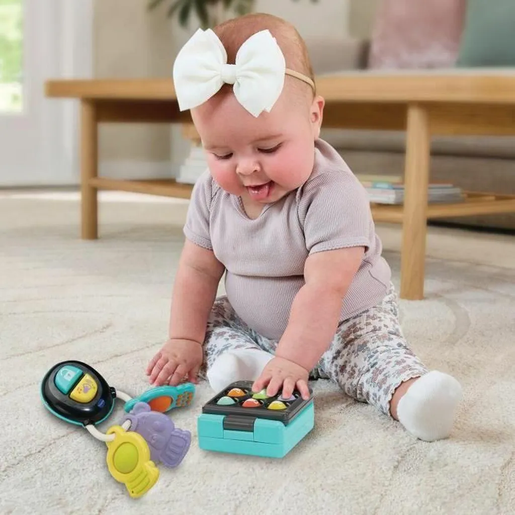 Telefono giocattolo Vtech Baby MAGI'POP - 2