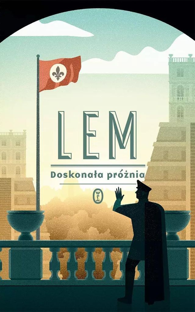 Stanisław Lem - Doskonała Próżnia, Zbiór recenzji nieistniejących książek