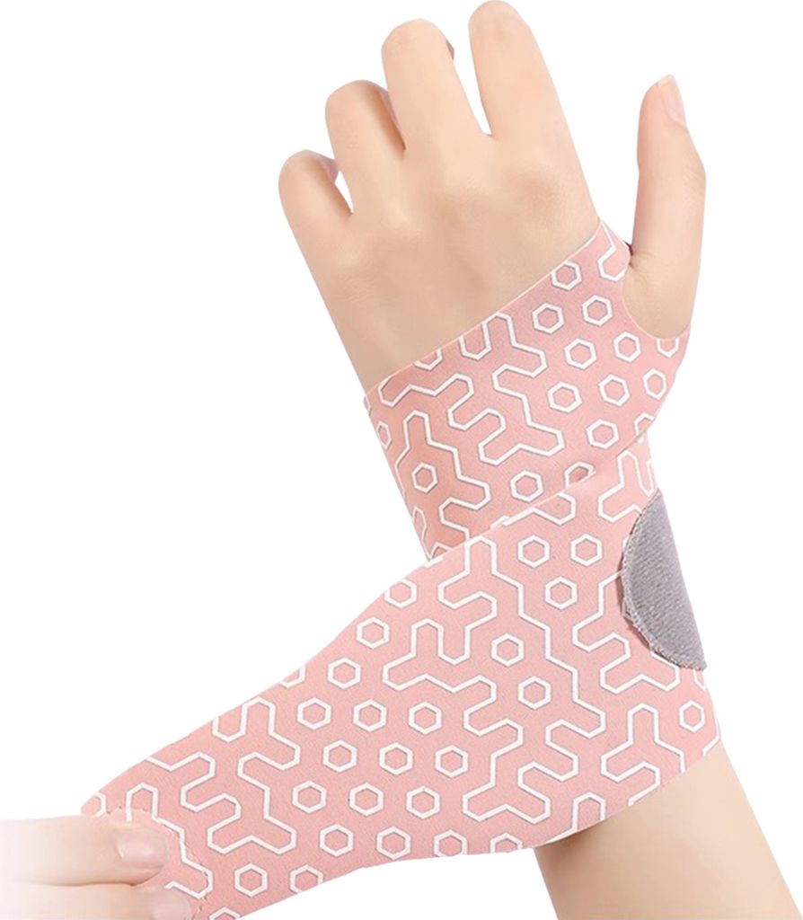 Sportarmband, ultradünn, Karpaltunnelunterstützung, Schmerzlinderung, Arthritis, Sehnenscheidenentzündung, Handgelenkbandage, rechte und linke H...