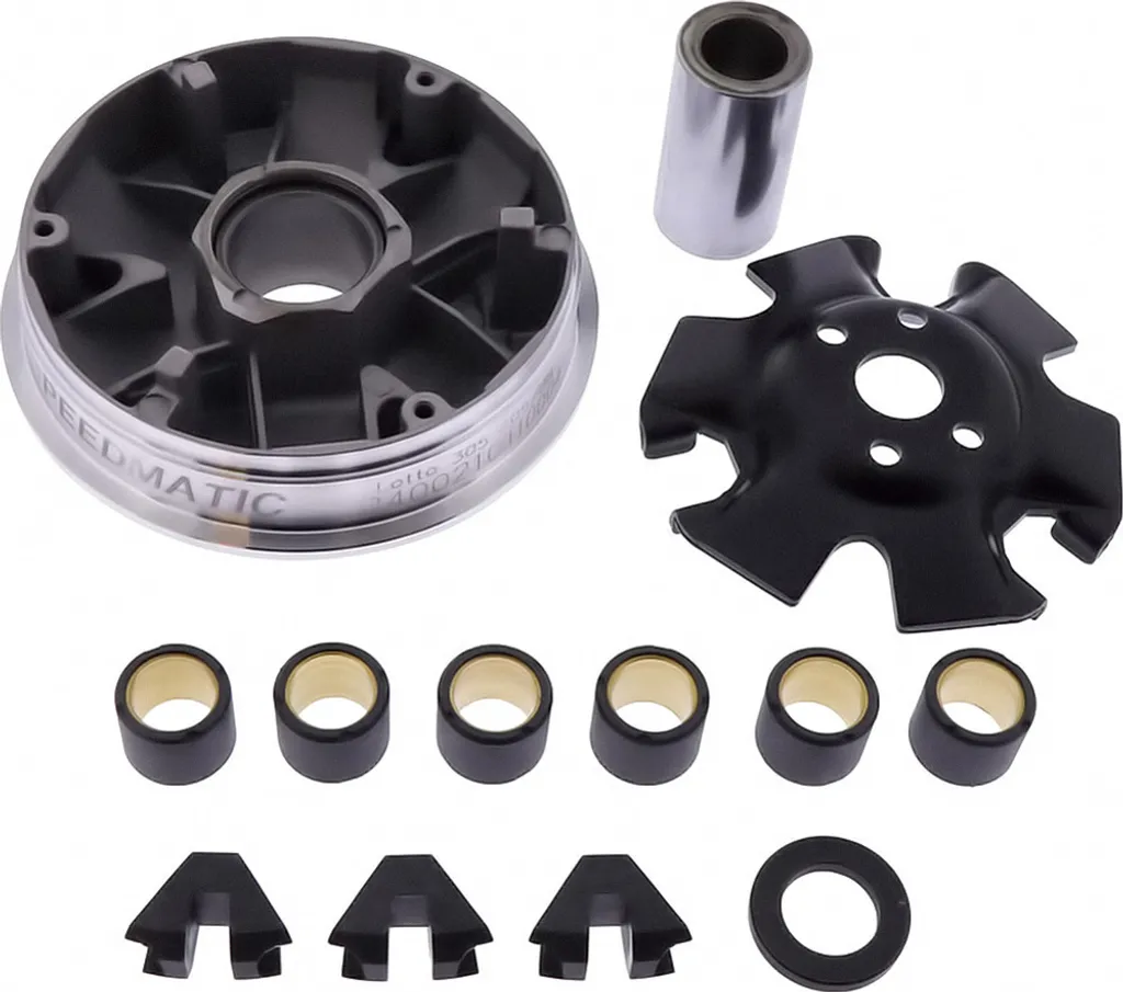 Variateur Athena Speedmatic Haute Performance pour Kymco SYM 200