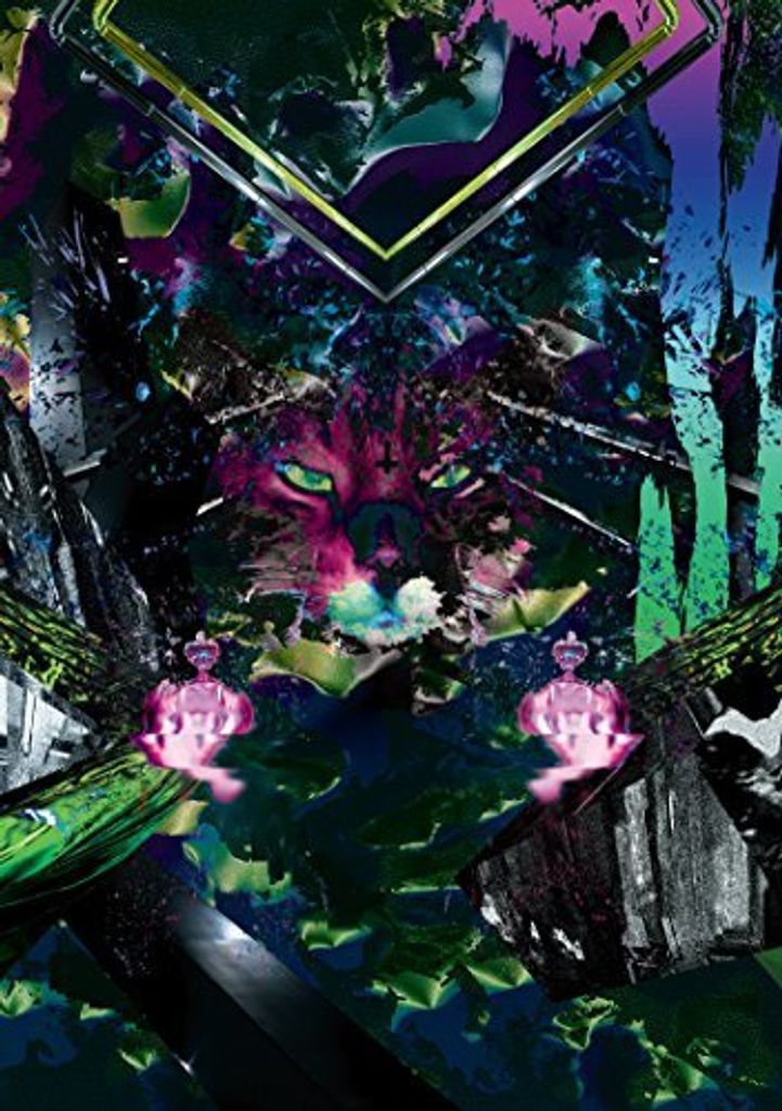 Pryapisme - FUTUROLOGIE (A5 DIGIPACK) CD