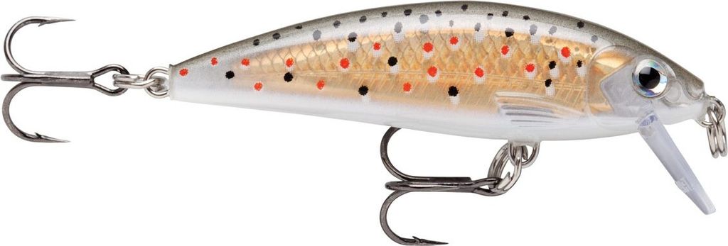Rapala X - Rap Countdown - barva TR 70 mm - XRCD07