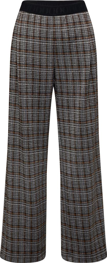 Rabe Hose in Schwarz 36
