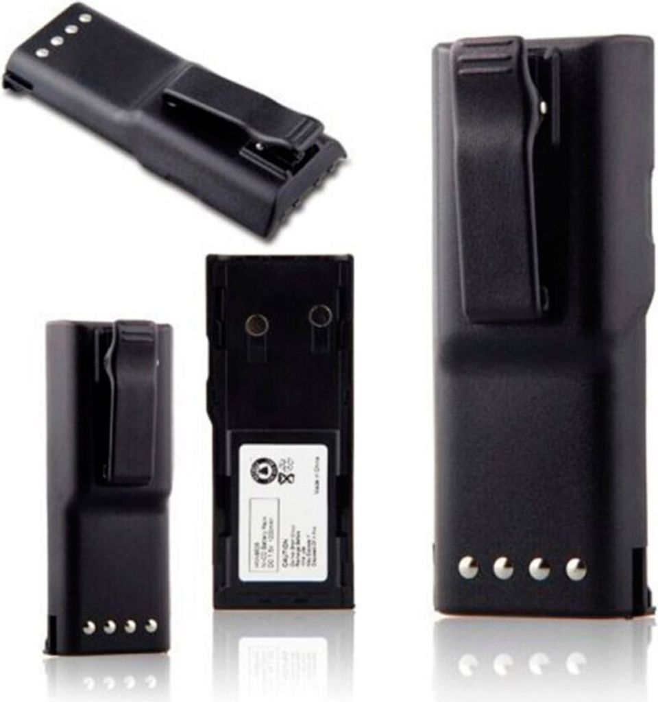 1200mAh Li-ion baterie HNN9628 HNN9628A pro MOTOROLA GP-300 Obrázek produktu 