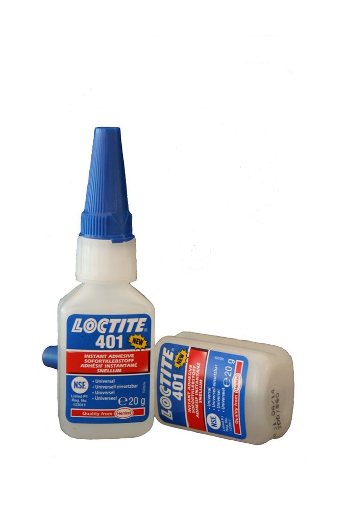 LOCTITE 401 BO20G EN/DE Sofortklebstoff Henkel Produktbild 