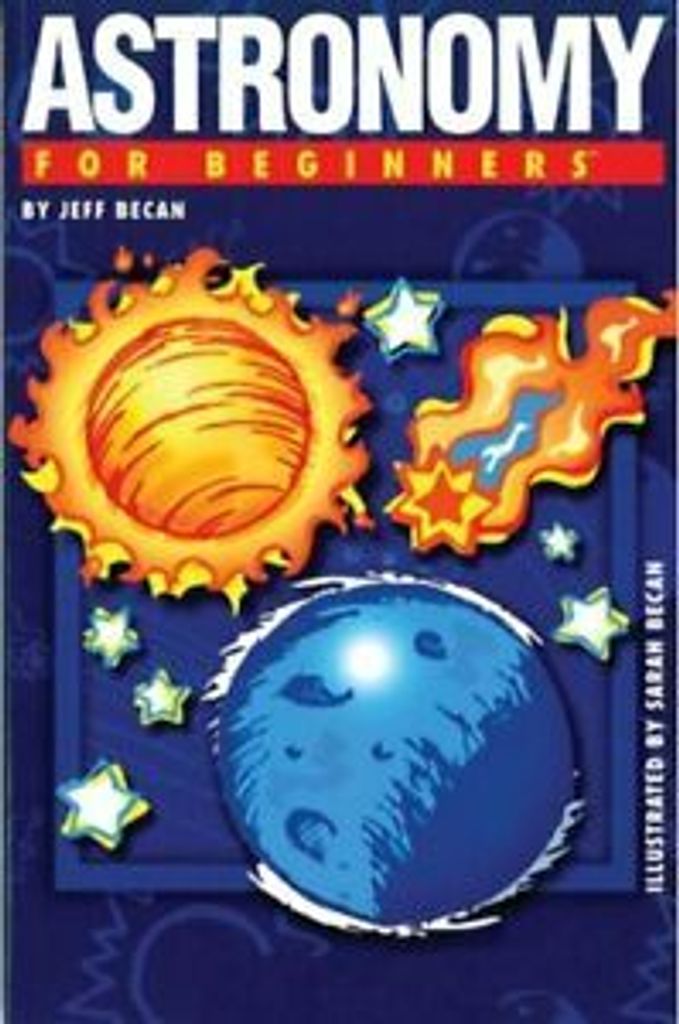 Astronomy For Beginners.by Becan, Becan New