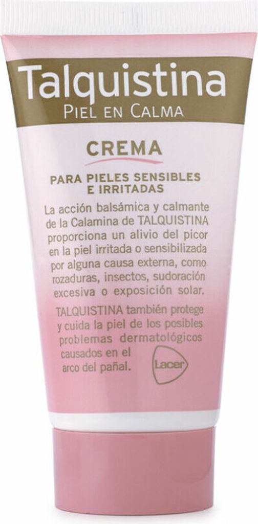 Talquistina ochranný krém na plienky (50 ml) Obrázok produktu 