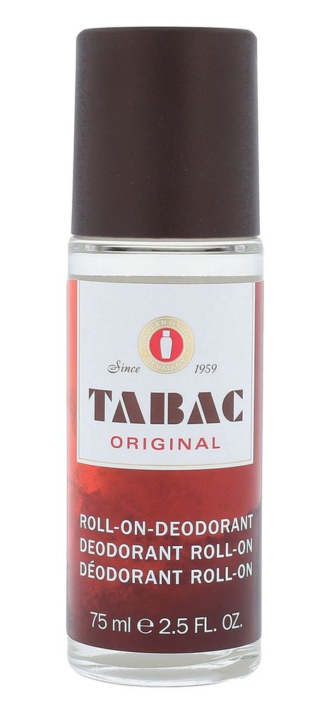 Tabac Original dezodorant roll-on pro muže 75 ml Zdjęcie produktu 